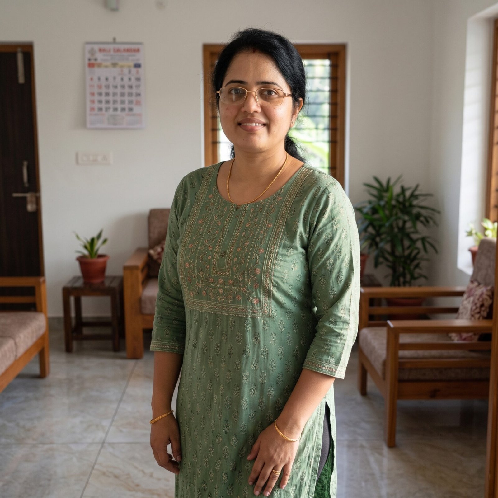 Suma Bharathan