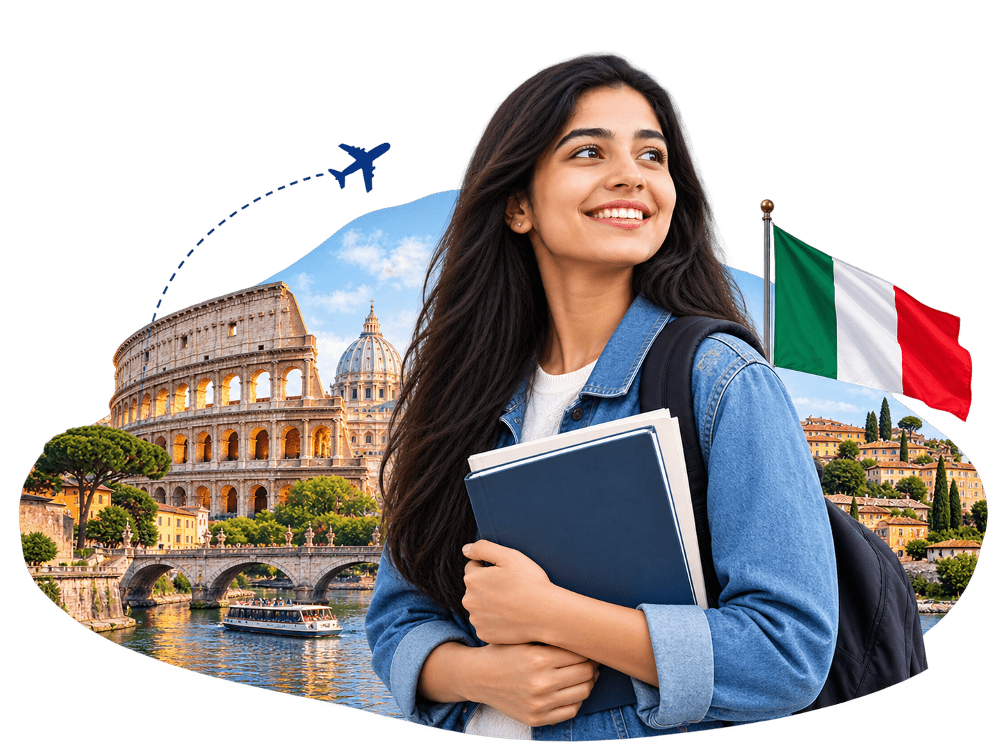 Study in Italy for Indian students