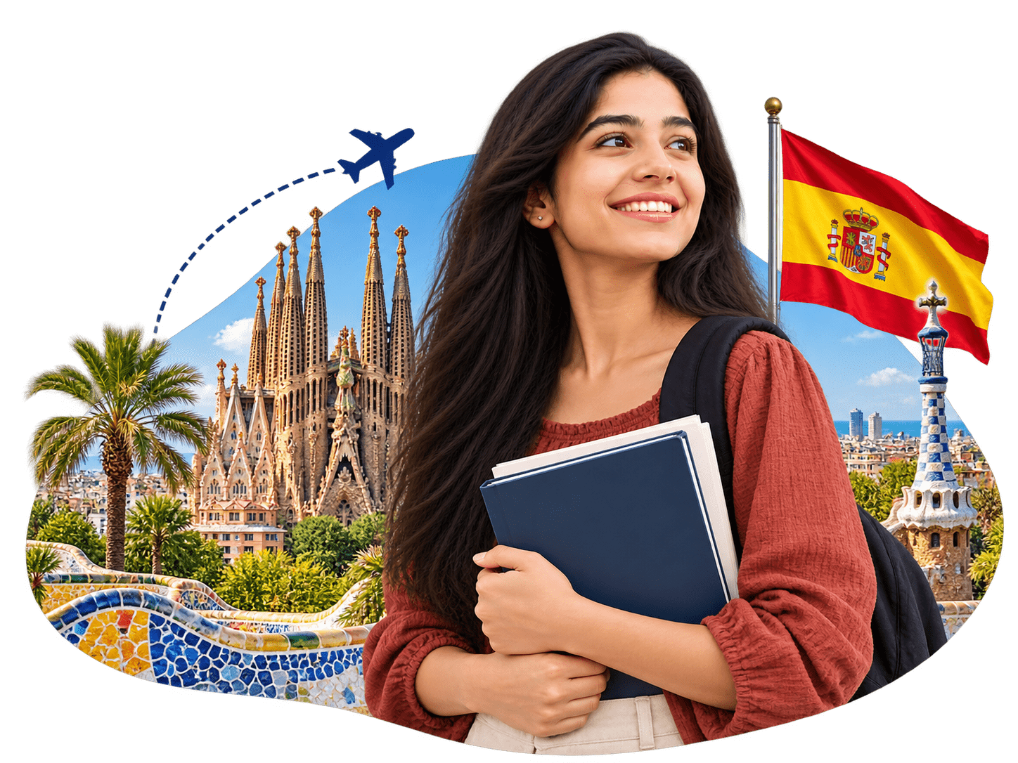 Study in Spain for Indian students