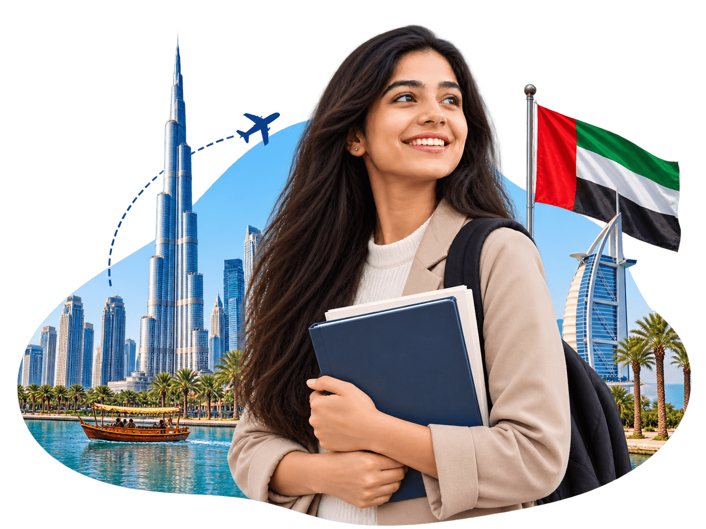 Study in the UAE for Indian students